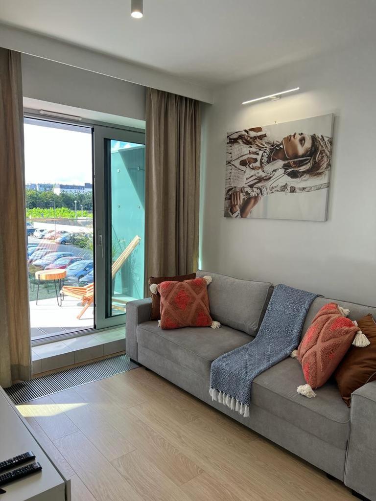 Modern Vero Apartments Yacht Park Gdynia Exterior foto